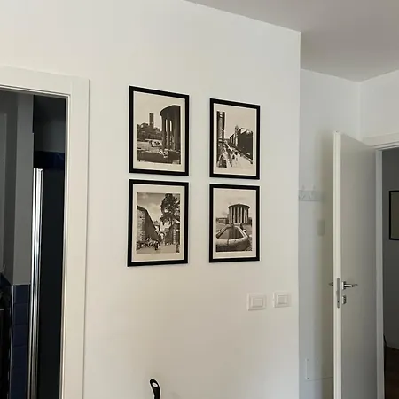 Appartement Monolocale Eur Rome